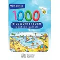 Meine ersten 1000 Wörter Bildwörterbuch Deutsch-Somali