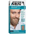 Just For Men Bartfarbe Schnurrbart Tönung gegen graue Haare Farbe Blond M10