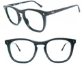 Ray Ban BRILLE SCHWARZ RB 2210-V 20002 51 FASSUNG 3136 GESTELL 5417 SONNENBRILLE