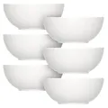 BAUSCHER Schalen smart weiß Ø 15,0 cm, 6 St.
