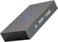 HURRICANE 3518C3 Externe Festplatte 2TB 3,5" USB C HDD extern Backup Desktop Speicher mit Netzteil für PC, smart TV, Ps4, Ps5, Xbox Laptop, kompatibel mit Windows Mac Linux