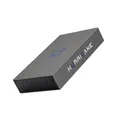 Hurricane 2TB Externe Aluminium Festplatte 3.5" USB C PC Mac Laptop Xbox PS5 HDD