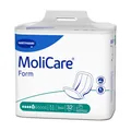 Hartmann MoliCare Form Vorlage, 5 Tropfen - 32 Stück - B004UNFHMY | Packung (32