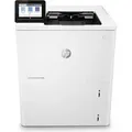 HP LaserJet Enterprise M608x, Drucken, Laser, 1200 x 1200 DPI, A4, 61 Seiten pro Minute, Doppelseitiger Druck, Netzwerkfähig - Weiß