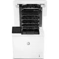 HP LaserJet Enterprise M608x Inkl. Stapelfach und Papierfach