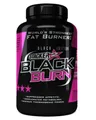 Stacker2 Black Burn Fatburner  Kapsel
