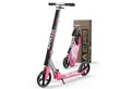 Apollo Cityroller City Scooter - Phantom Pro - Klappbarer City Roller für Kinder, Höhenverstellbar - Tretroller für Erwachsene - Roller