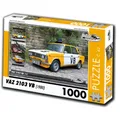 RETRO-AUTA Puzzle Nr. 42 VAZ 2103 VB (1980) 1000 Teile