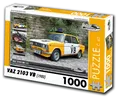 Puzzle Nr. 42 - VAZ 2103 VB (1980) 1000 Teile