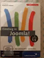 Einstieg in Joomla! - Video-Training - ab Version 1.5, NEU OVP.