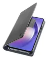 Folio für Samsung Galaxy A55 5G Book (Schwarz)