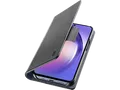 CELLULAR LINE Book, Bookcover, Samsung, Galaxy A55 5G, Schwarz