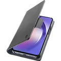 Cellularline Book Case für Samsung A55 5G Black (Samsung Galaxy A55) (60766)