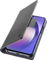 Book Cover schwarz für Samsung Galaxy A55 5G (BOOK3GALA55K)