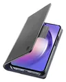 CellularLine Case für Samsung A55 5G Black (60766) Handyhülle #1907073