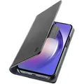 Cellularline Book Case Galaxy A55 5G Black BOOK3GALA55K (8018080478253)