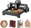LONGER Ray5 Mini 3,5W CNC Laser Engraver WiFi 140x130mm