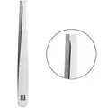 Zwilling Pinzette Classic 78132-101-0, Länge 9 cm, gerade Spitze, Edelstahl poliert