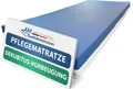AM Qualitätsmatratzen | Premium Pflegematratze 90x200 cm - Dekubitusprophylaxe - Standard für die Heimpflege