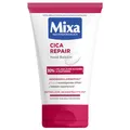 Mixa Cica Repair Hand Balsam, feuchtigkeitsspendende und intensiv reparierende Handcreme, 50 ml