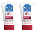 ✅ Mixa Cica Repair Hand Balsam intensiv reparierende Handcreme 2x 50ml ✅