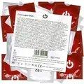 Frei Haus: 50 On) Super Thin, dünne Kondome, Maxipack, Beutelware, Kondomvorrat