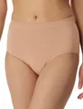 Schiesser Damen Maxislip nahtlos - Classic Seamless