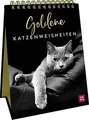 Goldene Katzenweisheiten von Groh Verlag | Buch | Zustand sehr gut