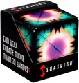 Shashibo Spiel Shashibo Magnetwürfel Entdecker Serie – Moon, 3D-Puzzle