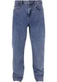 Karl Kani Herren KK Retro Baggy Workwear Denim Vintage Indigo, 32