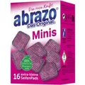 abrazo Seifenpads Mini's 1 x 16 Stück Extra-Klein