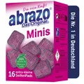 Minis  16 Reinigungskissen für Töpfe, Grill, Backofen, handlicher Spülschwamm...