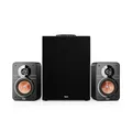 Teufel Ultima 20 Concept Power Edition - 2.1 Soundsystem, Komplettsystem Heimkino mit integriertem AV-Receiver, Bluetooth, Dolby Audio, USB-C-Soundkartenfunktion, HDMI ARC CEC