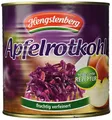 Hengstenberg Apfelrotkohl traditionell 2650 ml, 1er Pack (1 x 2.65 kg)