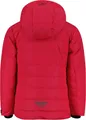 KID G Ski Jacket FIX Hood carminio (C839) 140