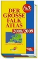 Der Grosse Falk Atlas 2008/2009 von not specified | Buch | Zustand sehr gut