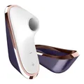 Satisfyer Pro Traveler (Klitoris-Sauger / Auflege-Vibrator) - wasserdicht (IPX7)