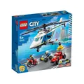 LEGO® City Police 60243 Verfolgungsjagd mit dem Polizeihubschrauber