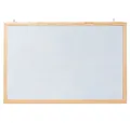 FRANKEN Tafel Whiteboard 40,0 x 30,0 cm weiß lackierter Stahl