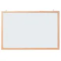 1 bis 20x FRANKEN Weißwandtafel mit Holzrahmen, 400 x 300 mm - SPARE BIS ZU 42%