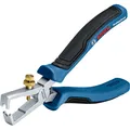 Bosch Professional Abisolier-Zange Professional 160mm, blau