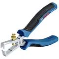 Bosch Professional  1600A01V03  Abisolierzange Feinverstellung, mit Gummi übe...