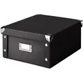 Aufbewahrungsbox, Pappe, 14 Cm Hoch - Zeller