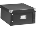 Aufbewahrungsbox schwarz 2,4l