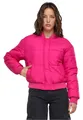 Urban Classics Damen Jacke Ladies Puffer Blouson hibiskuspink M