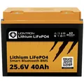 Liontron LISMART2440LX Spezial-Akku LiFePo-Block LiFePO 4 25.6 V 40 Ah 1 St.