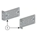 "Cisco - Zubehörkit für Netzwerkeinheit - 1U - 48.3 cm (19\"\")"