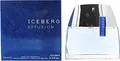 ICEBERG Effusion Man Eau de Toilette 75 ml