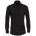 CASAMODA Businesshemd schwarz 42
