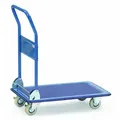 Fetra Ganzstahlwagen, Ladefläche 740 X 480 Mm